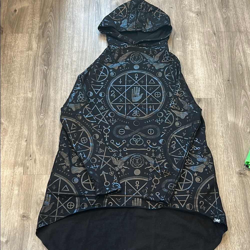 KillStar Authentic Gothic cloak